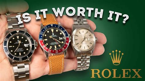 why you should not buy a rolex|are rolex watches worth it.